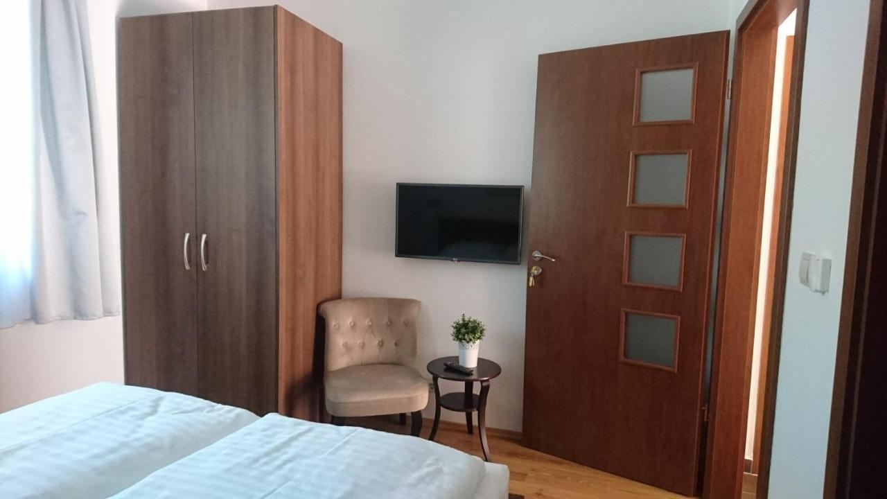 Corner Vendeghaz Hotell Veszprém Eksteriør bilde