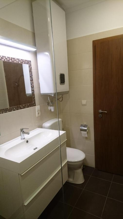 Corner Vendeghaz Hotell Veszprém Eksteriør bilde