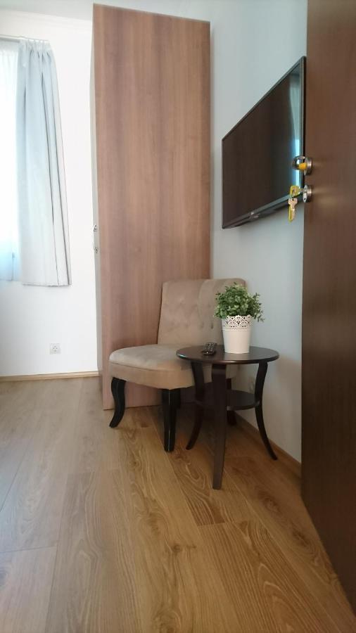 Corner Vendeghaz Hotell Veszprém Eksteriør bilde