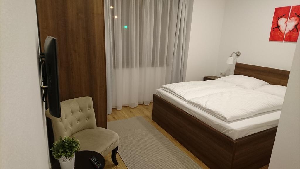 Corner Vendeghaz Hotell Veszprém Eksteriør bilde