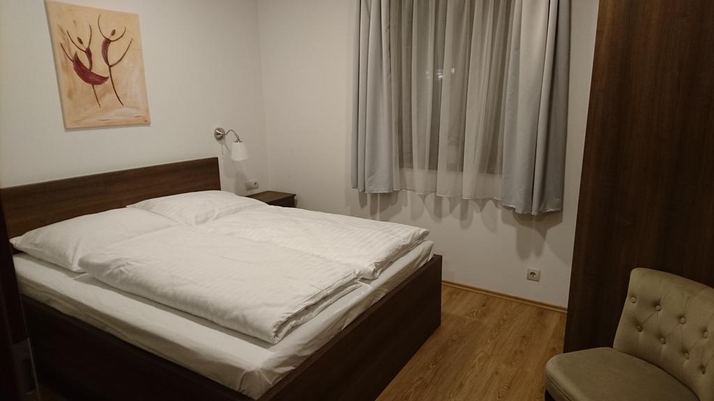 Corner Vendeghaz Hotell Veszprém Eksteriør bilde