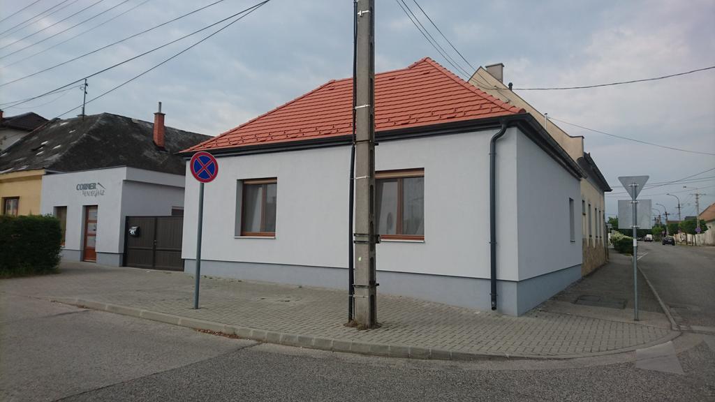 Corner Vendeghaz Hotell Veszprém Eksteriør bilde